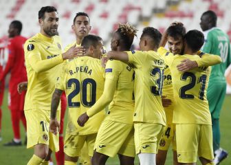 Chukwueze va primero