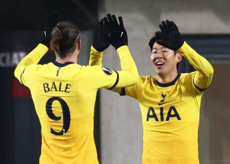 Bale y Mourinho pasan de ronda