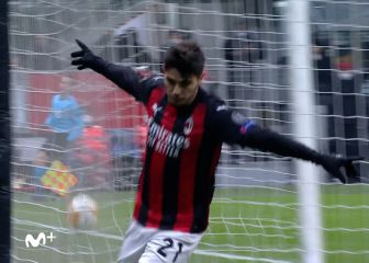 El Madrid seco y Brahim haciendo esto por Europa: talento para dar y regalar...