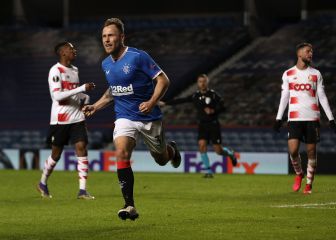 Los goles y resúmenes de la jornada de Europa League