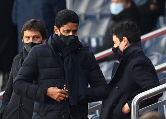 Al Khelaifi aumenta la intriga en el caso Messi