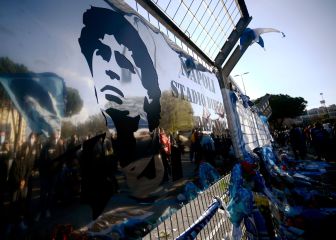Oficial: adiós al San Paolo, nace el estadio Maradona