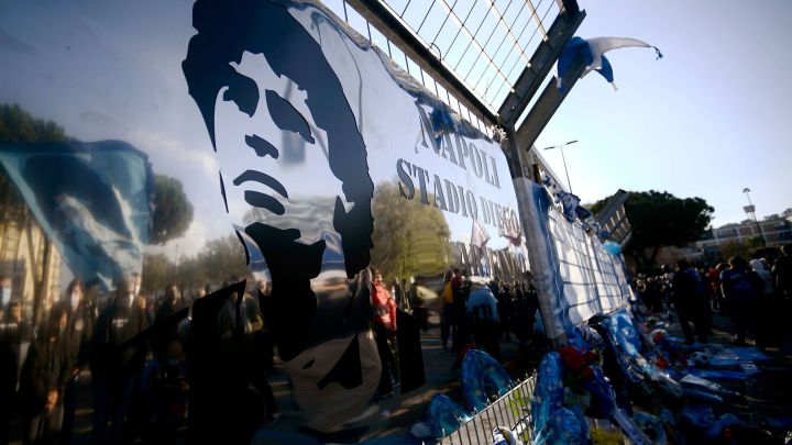 Oficial: adiós al San Paolo, nace el estadio Maradona