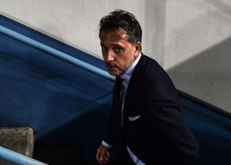 Paratici es investigado por el 'caso Luis Suárez'