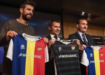 Brote de COVID en el Andorra de Piqué