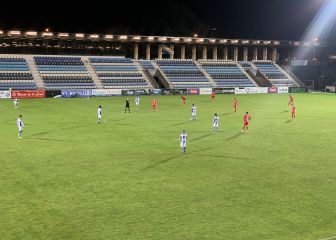 Tercera división Grupo 3: resultados, partidos y clasificación de la jornada 8