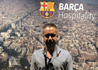 El Madrid ficha al técnico Xavier Mocholí León