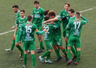 Tercera División Grupo 17: resultados, partidos y clasificación de la jornada 8