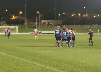 Tercera División Grupo 9: resultados, partidos y clasificación de la jornada 8