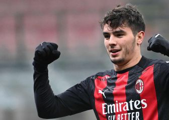 Brahim se gana el futuro