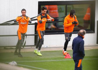 Gracia piensa en Jason y Vallejo