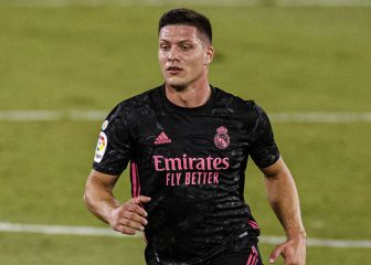 Jovic vuelve a la carga