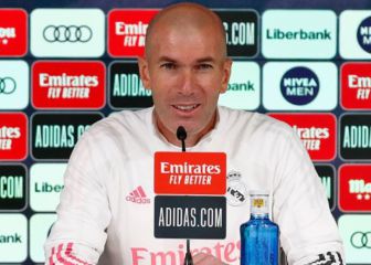 Zidane, sincero: 