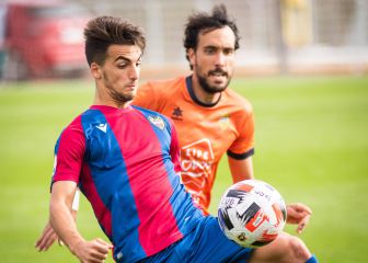 Edgar Sevikyan completa la lista frente al Getafe