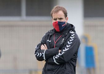 Arrasate recupera efectivos