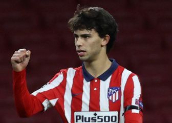 João Félix, MVP de noviembre
