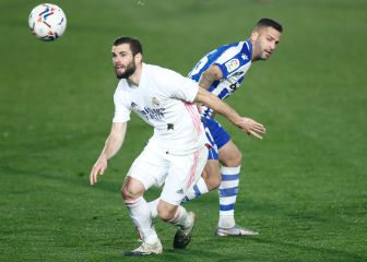 Edgar Méndez ante Silva, los canarios del norte