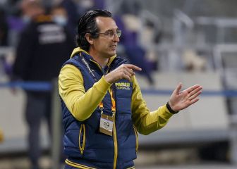 Unai Emery firma el mejor arranque de la historia