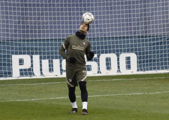 Luis Suárez entra en escena