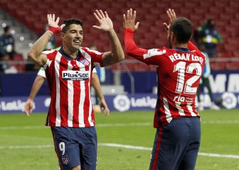 Posible alineación del Atlético hoy