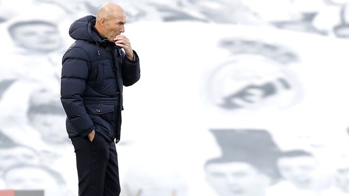 Primera sesión del juicio a Zizou