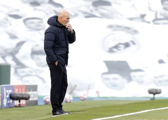 Primera sesión del juicio a Zizou