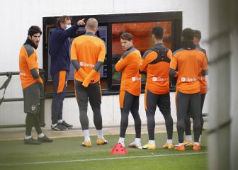 Eibar-Valencia: horario, TV y cómo y dónde ver en directo