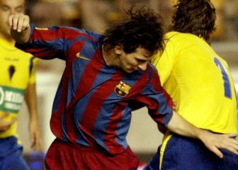Messi fue un sueño real unos días para el Cádiz en 2005