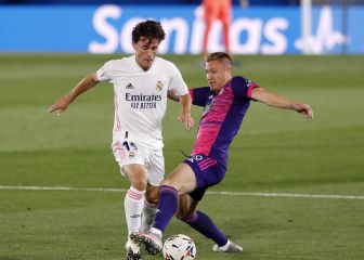 Odriozola pone fin a su calvario