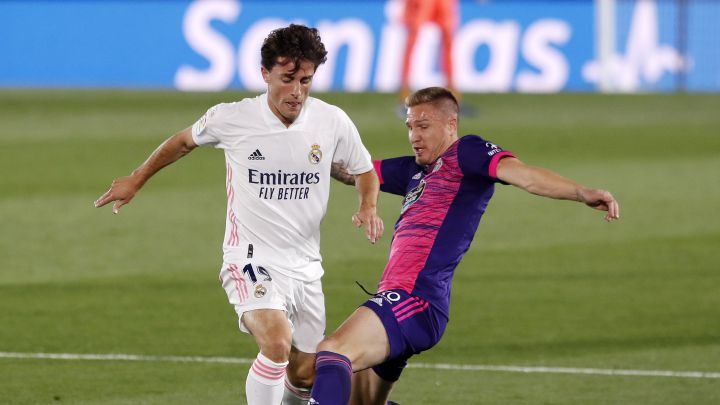 Odriozola pone fin a su calvario