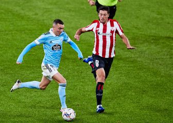 Aspas sí que es un león