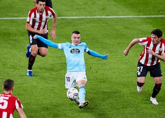 Aprobados y suspensos del Athletic: superados en todas las líneas