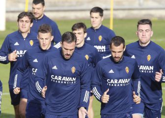 Zaragoza - Fuenlabrada: horario, TV y cómo y dónde ver