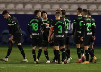 Tenerife - Leganés: horario, TV y cómo y dónde ver en directo