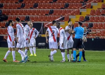 Rayo-Logroñés: horario, TV y cómo y dónde ver