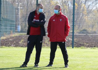 José Alberto: “Para nada contamos con 13 ó 14 jugadores”