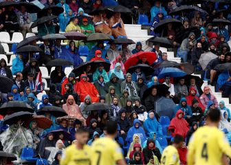 El Leganés ya tiene listo cómo reabrir Butarque al público