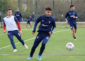 El Mirandés quiere volver a ganar ante un Lugo en cuadro