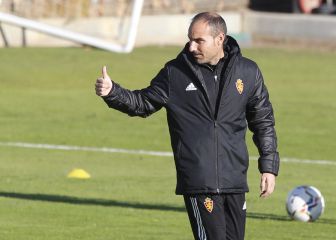 Iván Martínez dirigirá también al equipo contra el Fuenlabrada