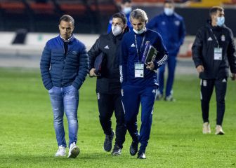 Match-ball para Borja Jiménez ante un Málaga feliz, pero con seis bajas