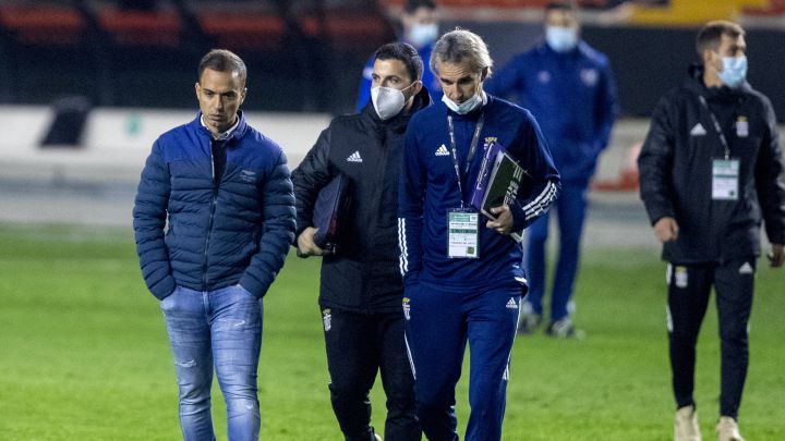 Match-ball para Borja Jiménez ante un Málaga feliz, pero con seis bajas