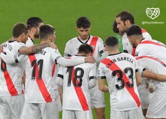 Vallecas, el escenario de la cita entre dos equipos alicaídos