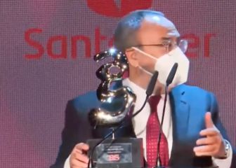 La anécdota de la noche: Relaño contó el día que despidió a su amigo Robinson del As