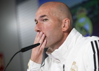 Zidane: 
