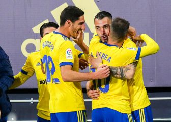 Cádiz-Barcelona en imágenes