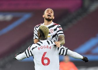 Pogba, al rescate de Solskjaer