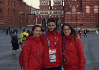 FIFA lanza un nuevo programa mundial de voluntariado