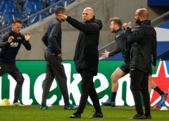 El AZ Alkmaar despide por sorpresa al entrenador Arne Slot