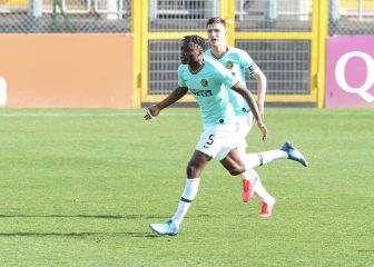 El Bayern, a por Lucien Agoumé