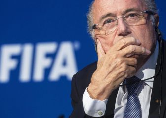 Blatter revela que ha superado la covid-19